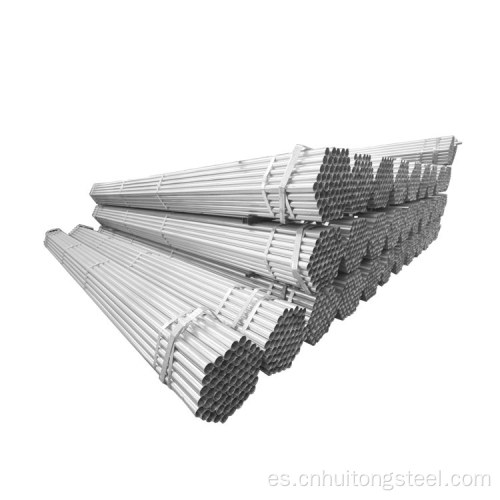 ASTM 4130 Tubo estructural de tubería estructural de acero sin costuras